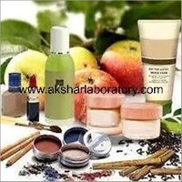 Ayurvedic Cosmetics Testing Services