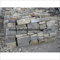 Building Stones Testing Services
