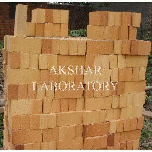 Refractory Tiles Testing Services