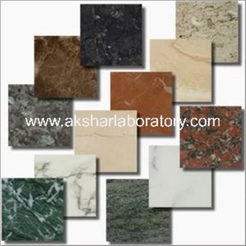 Ceramic Tiles Testing Services