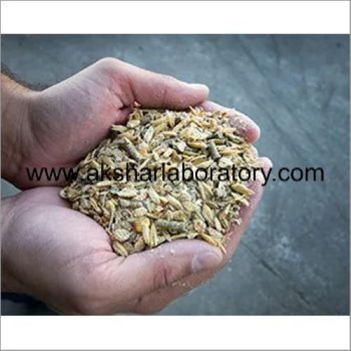 Cattle Feed Testing Services