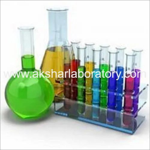 Chemicals Analysis Services