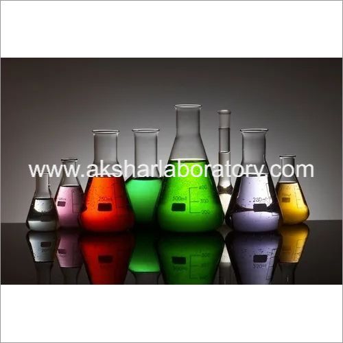 Chemicals Testing Services