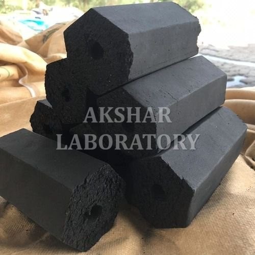 Charcoal Briquette Testing सेवाएं