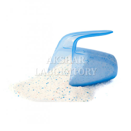 Washing Powder Testing Services