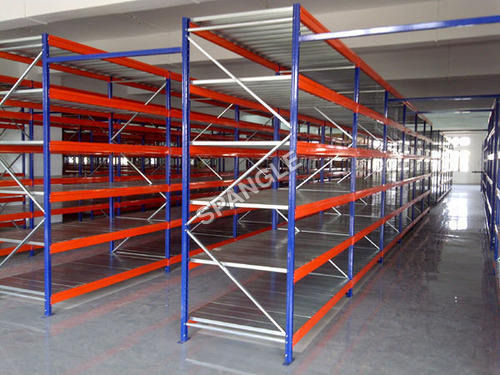 Semi Heavy Duty Racks