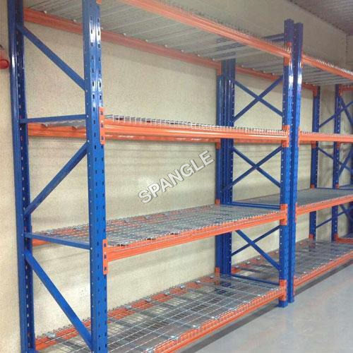 Heavy Duty Panel Racks