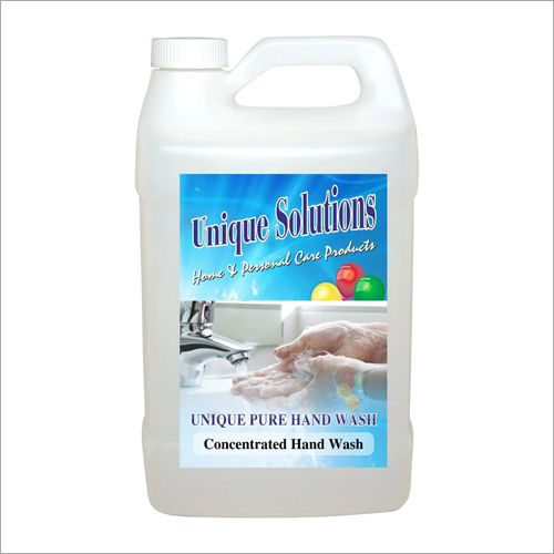 Concentrated Liquid Handwash