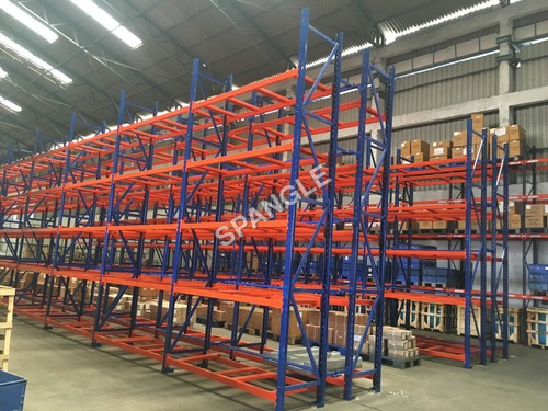 High Rise Pallet Racking System