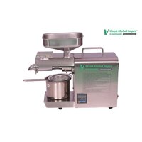Domestic Oil Press Machine - Automatic Grade: Automatic