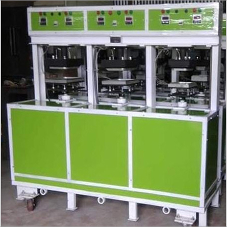 Industrial Areca Plate Making Machine