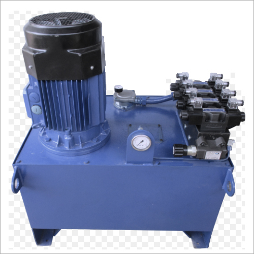 Hydraulic Power Pack