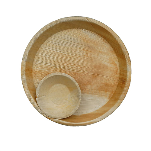 Areca Combination Plate By ANANJI ECO GREEN UNIT