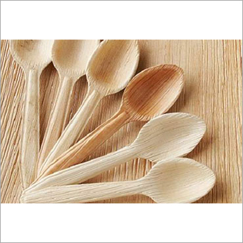 Areca Leaf Spoon