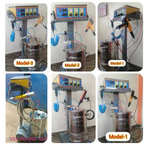 Powder Coating Machines