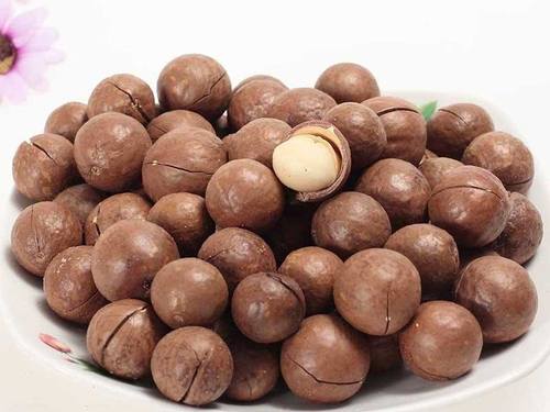 Nutrious Macadamia Nuts