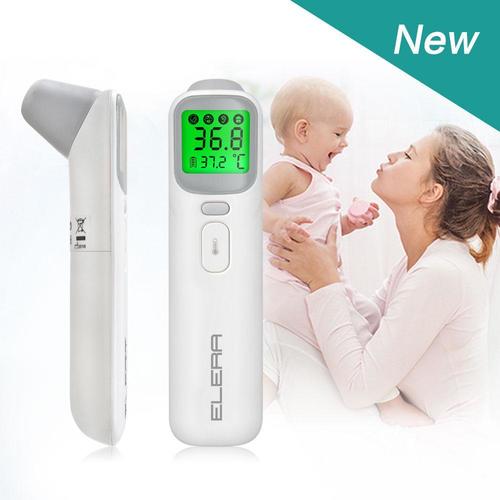 Non Contact Forehead Infrared Thermometer By ALIYA TRADING S.L