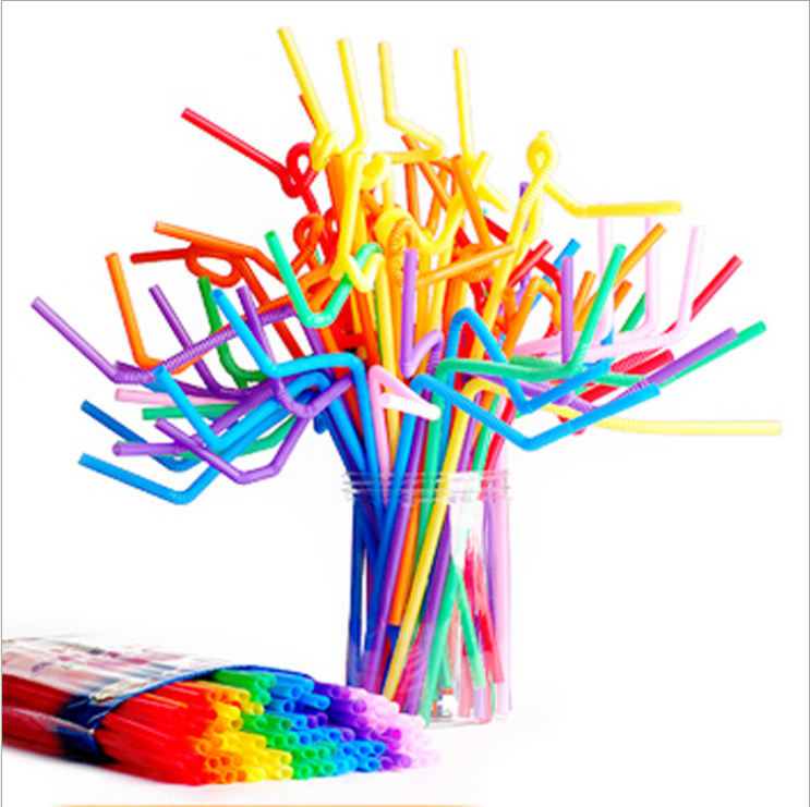Plastic Straw
