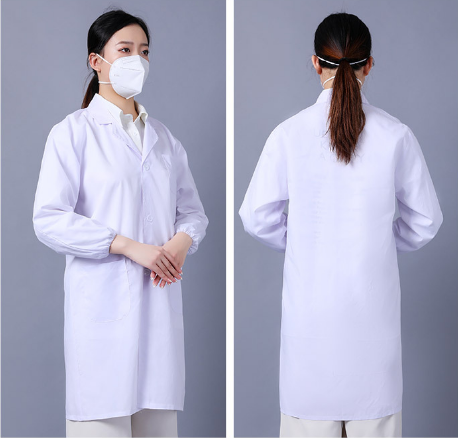 lab coat