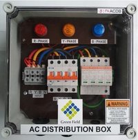 Solar  Pibox ACDB DCDB Junction Box