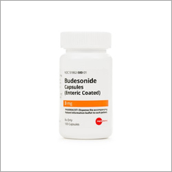 Budesonide Capsules