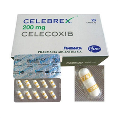 Celecoxib Capsules General Medicines