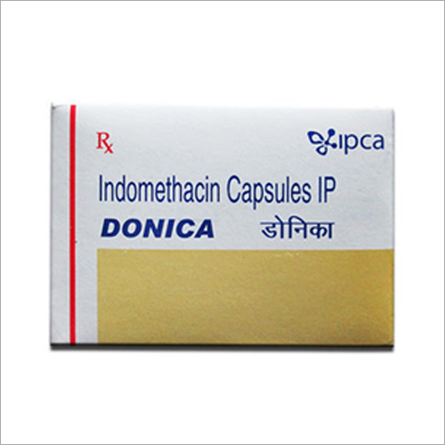 Indomethacin Capsules General Medicines