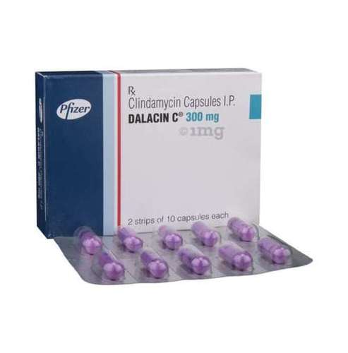 Clindamycin Hydrochloride Capsules