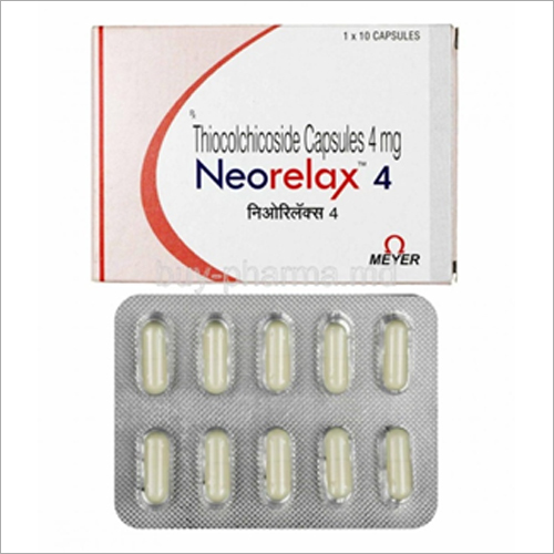 Thiocolchicoside Capsules