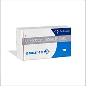 Omeprazole Capsules
