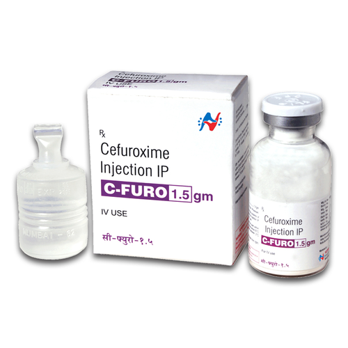 Cefuroxime Sodium Injection Recommended For: Antibiotic