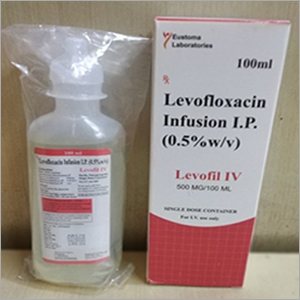Levofloxacin Infusion