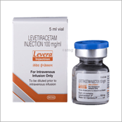 Levetiracetam Injection