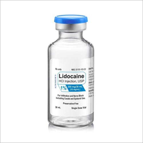 Liquid 30 Ml Hcl Injection