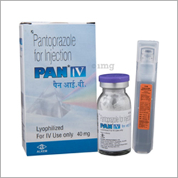 Pantoprazole Injection 40 mg.