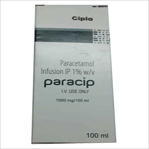 Paracetamol Infusion Injection