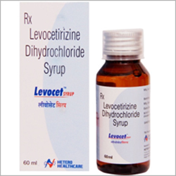 Levocetirizine Syrup Drug Solutions