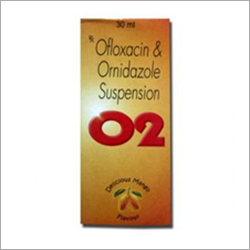 Ofloxacin And Ornidazole Syrup