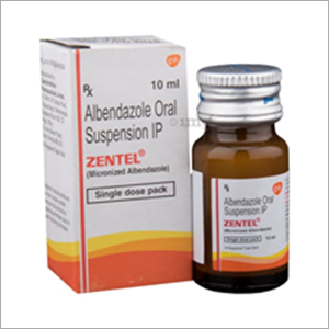 Albendazole Suspension