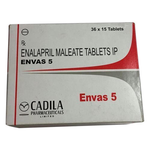 Enalapril Maleate Tablets