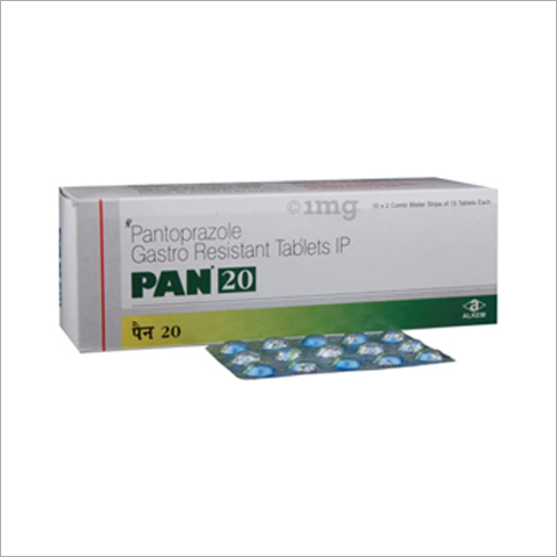 Pantoprazole Tablets General Medicines