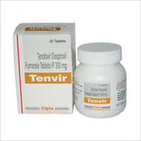Tenofovir Disoproxil Funarate 300 mg Tablets