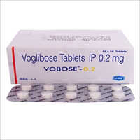 Voglibose 0.2mg Tablets