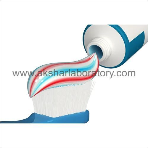 Tooth Paste Testing सेवाएं