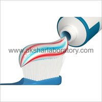 Tooth Paste Testing Services