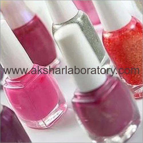 Nail Polish Testing Services