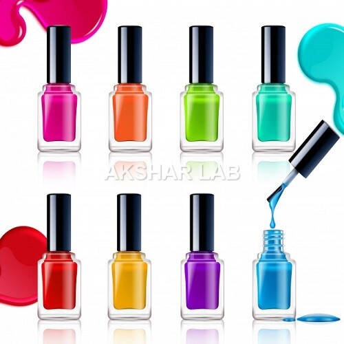 Nail Polish Color Testing सेवाएं