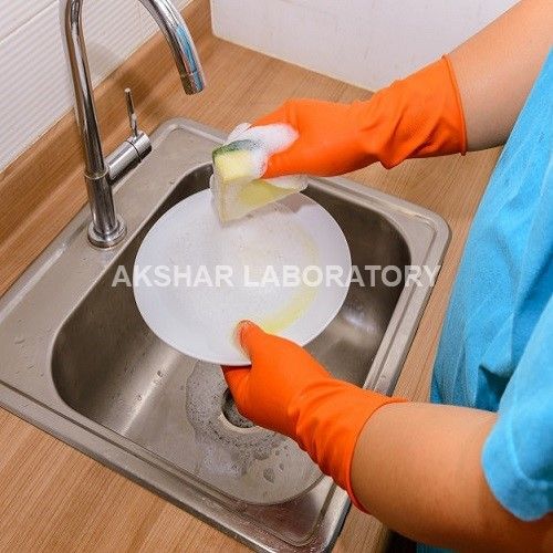 Dishwashing Powder Testing Services