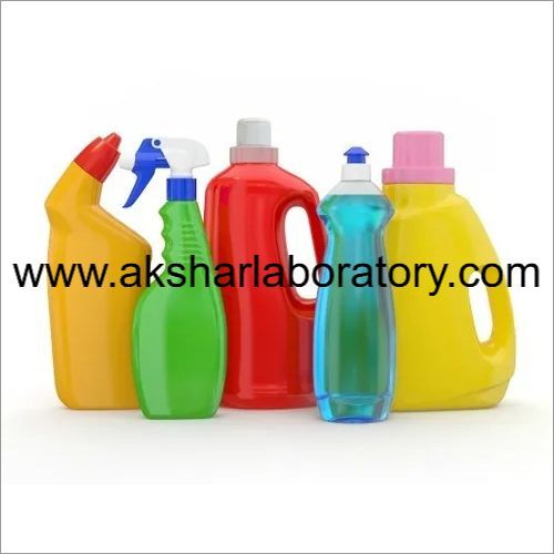Synthetic Detergent Testing Services
