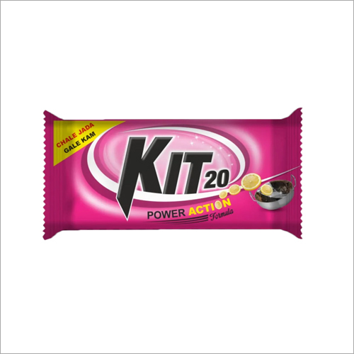Disposable Kit 20 Power Action Dishwash Cake
